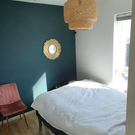 New In Copenhagen, Valby アパート *