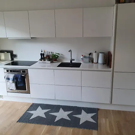 Apartment New In Copenhagen, Valby