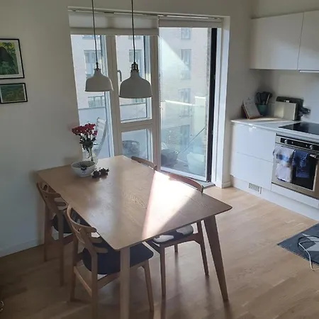 New In Copenhagen, Valby *