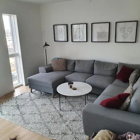 New In Copenhagen, Valby Apartment