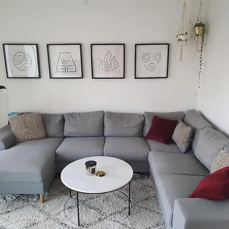 New In Copenhagen, Valby Copenhagen